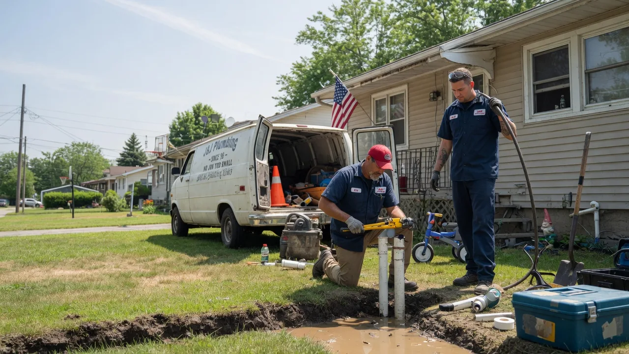 Sump Pump Repair in Lascassas, TN near me